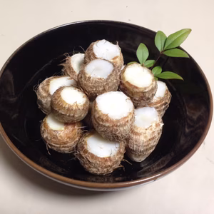 洗い里芋！(きぬかつぎ、約1.8kg)