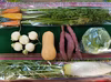 高齢者向け定番野菜セット6品目★シニア野菜