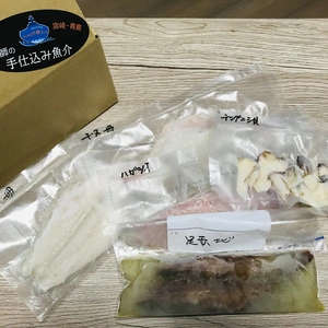 お任せ（真空）冷凍パック