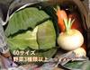 【自然の香り】 野菜セット 3種類以上