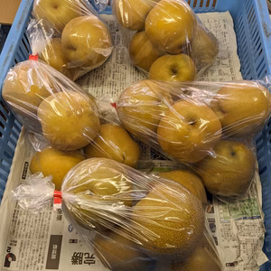 梨3L半額セール
