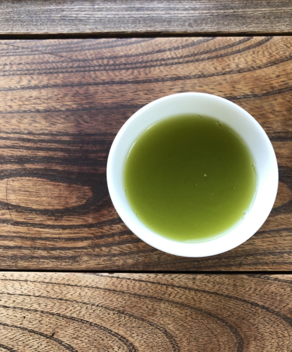 【メール便】2023年新茶当店自慢の深蒸し八女茶。煎茶清風