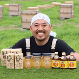 渡辺雅仁 | みやび養蜂