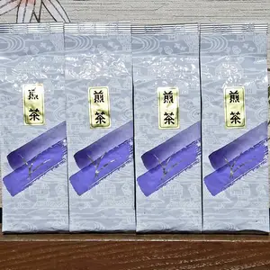 【家庭用のお茶】煎茶×4 袋【一番茶100%】