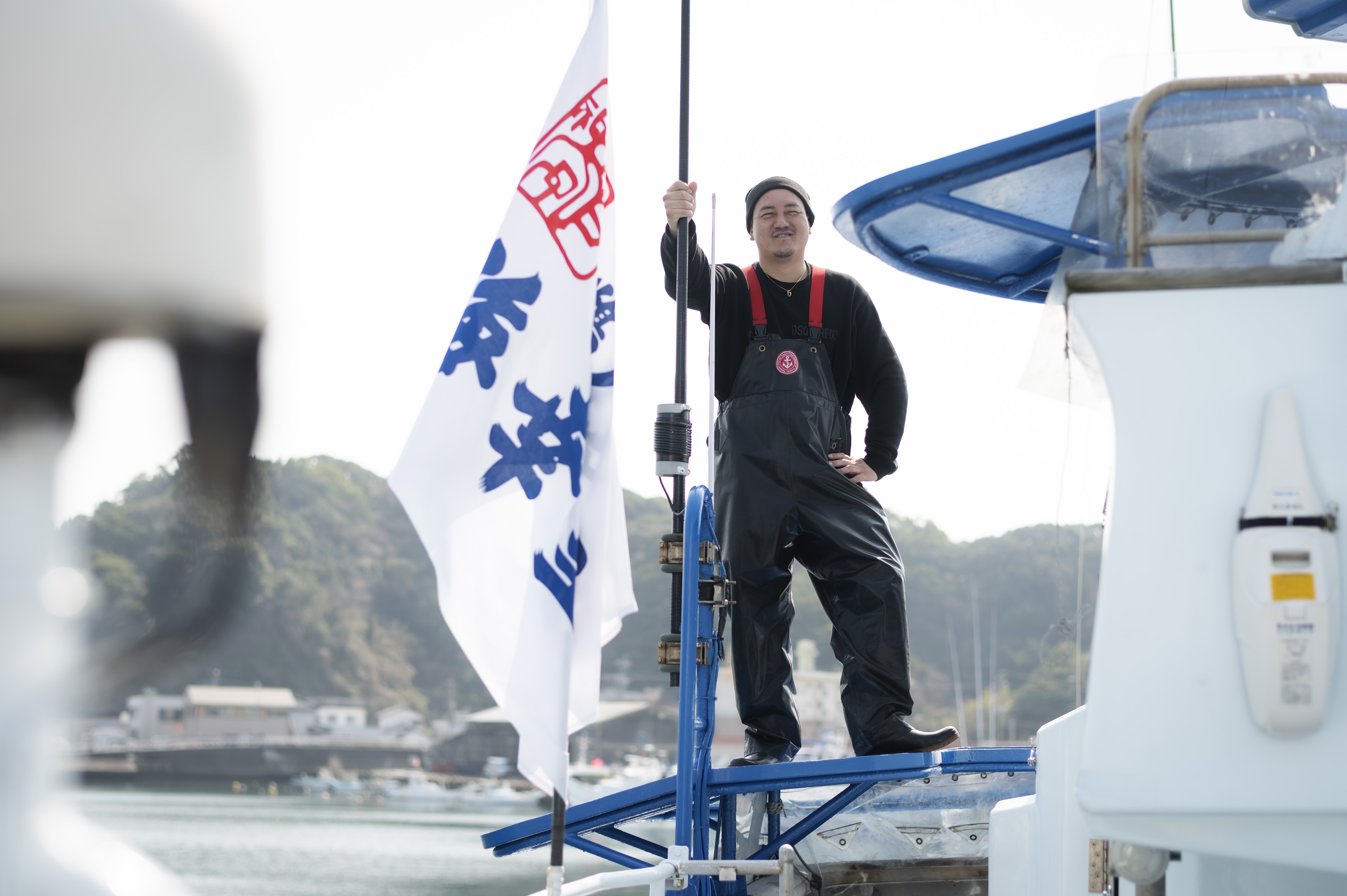 漁業の方作業に　セット格安 宮崎県日南市｜有限会社浅野水産｜浅野兼吾さんの生産者プロフィール