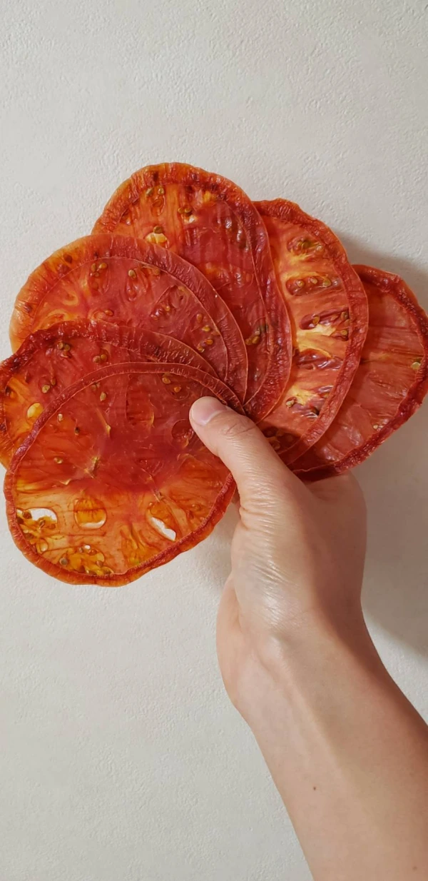 ☆お得用☆ウエタトマト de ドライトマト　250g