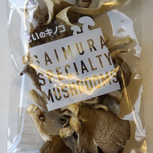 青森県産　乾燥ひらたけ 15g