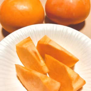 送料無料‼【梅ちゃん家の富有柿】家庭用　12～１８個　少し多め