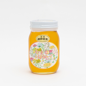 岡山県産　百花蜂蜜　600g