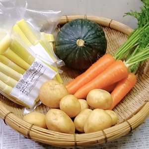 【残りわずか！】リュウキュウチク含む煮物セット