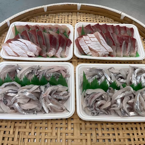 贅沢お造りセット【大和海商】