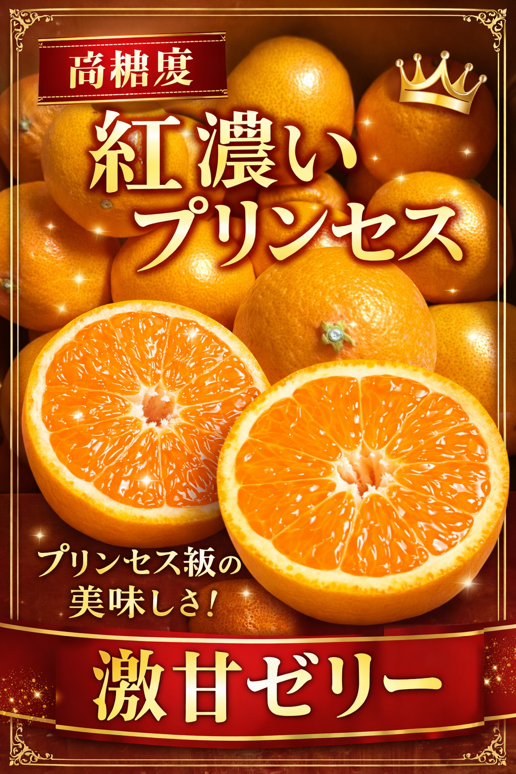 せとかとプリンセス(愛果48号)詰め合わせ10キロ 糖度14度に迫る！ 瀬戸内プリンセス 愛果48号 紅プリンセス同品種 農家