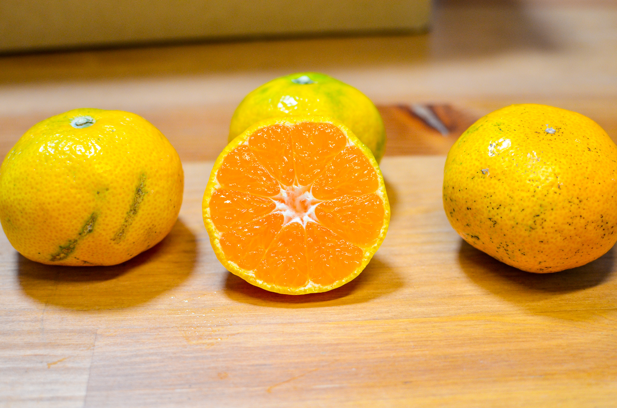 甘味が濃厚 ほどよい酸味の極上みかん 岩崎早生 訳あり 農家漁師から産地直送の通販 ポケットマルシェ