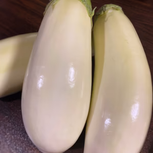 白ナス　とろ〜り旨ナス