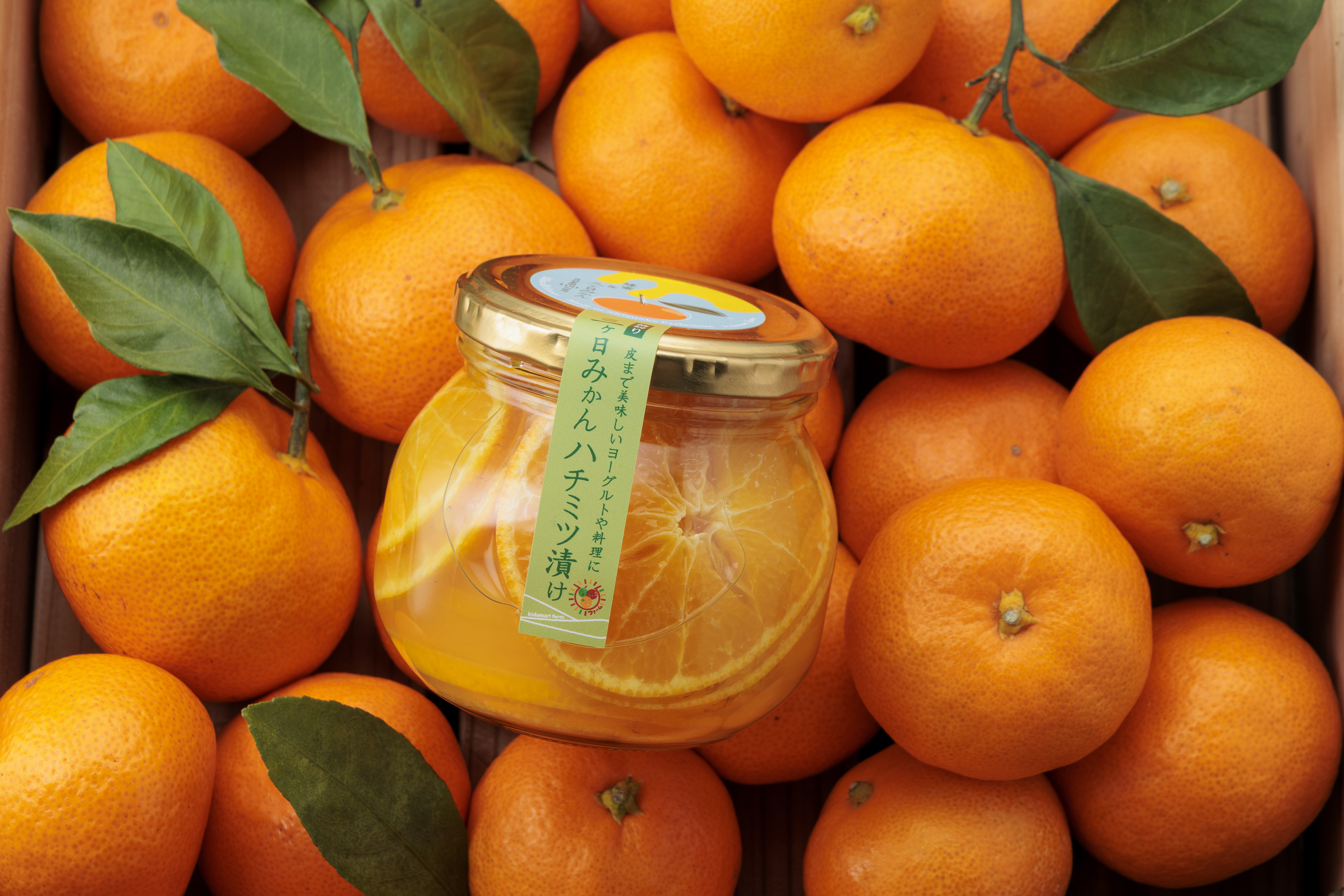 三ヶ日みかんハニー300g｜ジャム・コンフィチュールなどの商品詳細