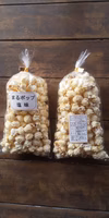 サクサク❗️手づくりまるポップコーン 塩味