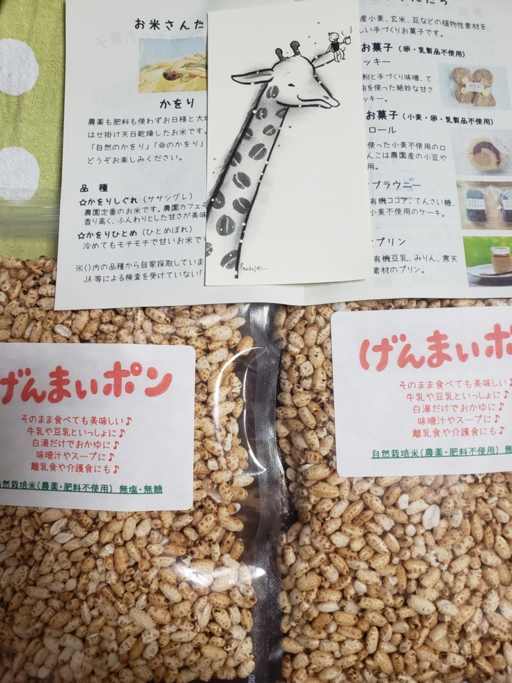 ササシグレ 20キロ 農薬・肥料不使用・天日乾燥-