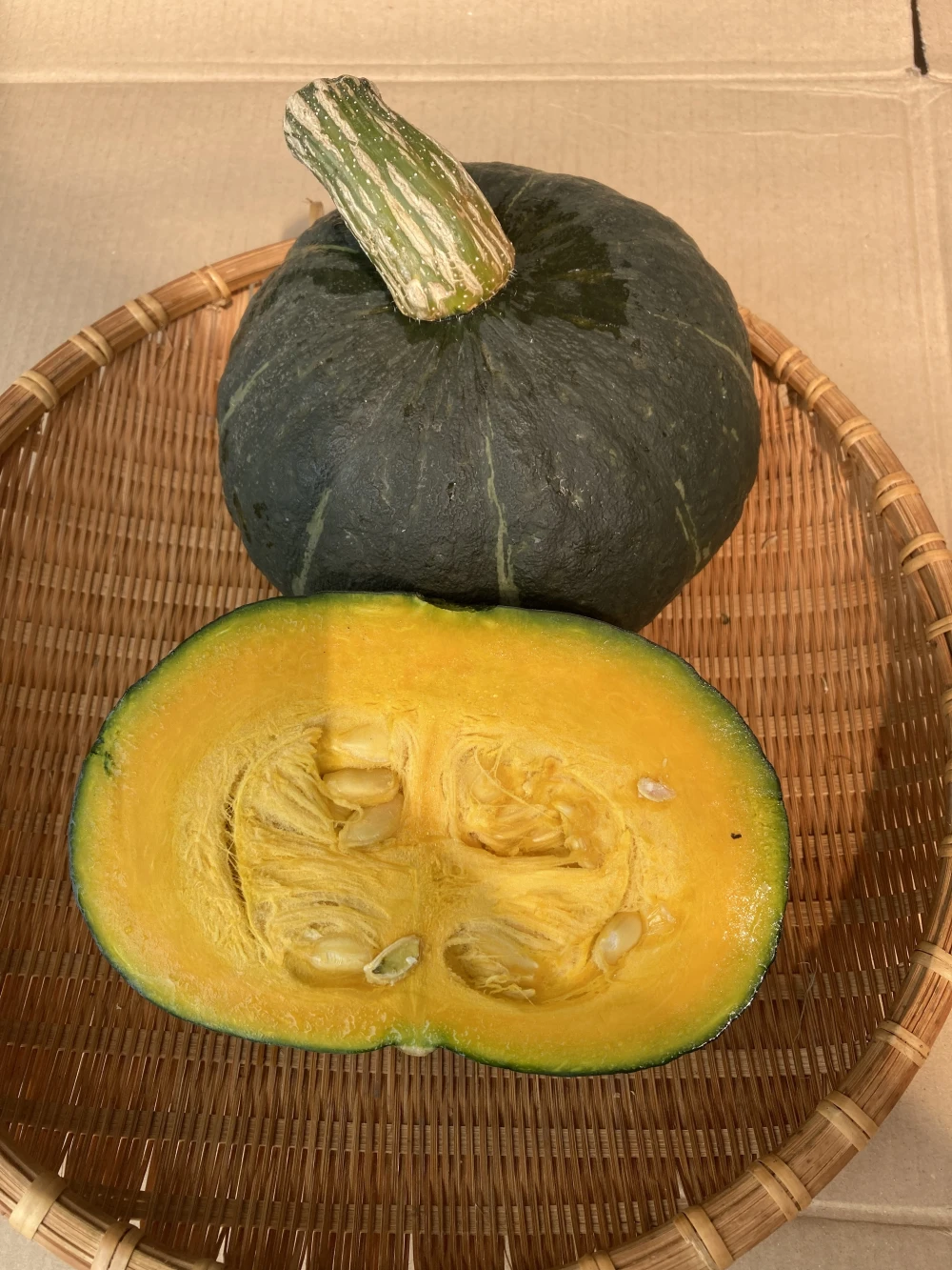 秋とうもろこし《味来》まるでフルーツ生食OK(^^)