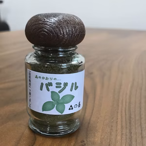 森のかおりの『バジル』（粉末）