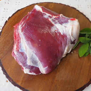 大槌鹿　モモ肉（200g〜）