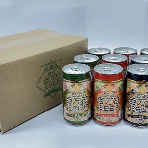 石川県わくわくクラフトビール　定番商品　飲み比べ缶12本セット　(4種×3本)