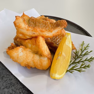 みやび鯛からあげ【鯛からあげ5P】～和風しょうゆ味～　