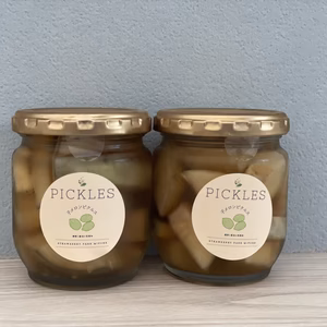 子メロンの和ピクルス　80g×2個セット