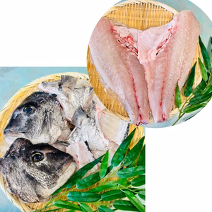 （お歳暮ギフト可）神経締め鮮魚　鯛 三枚下ろし