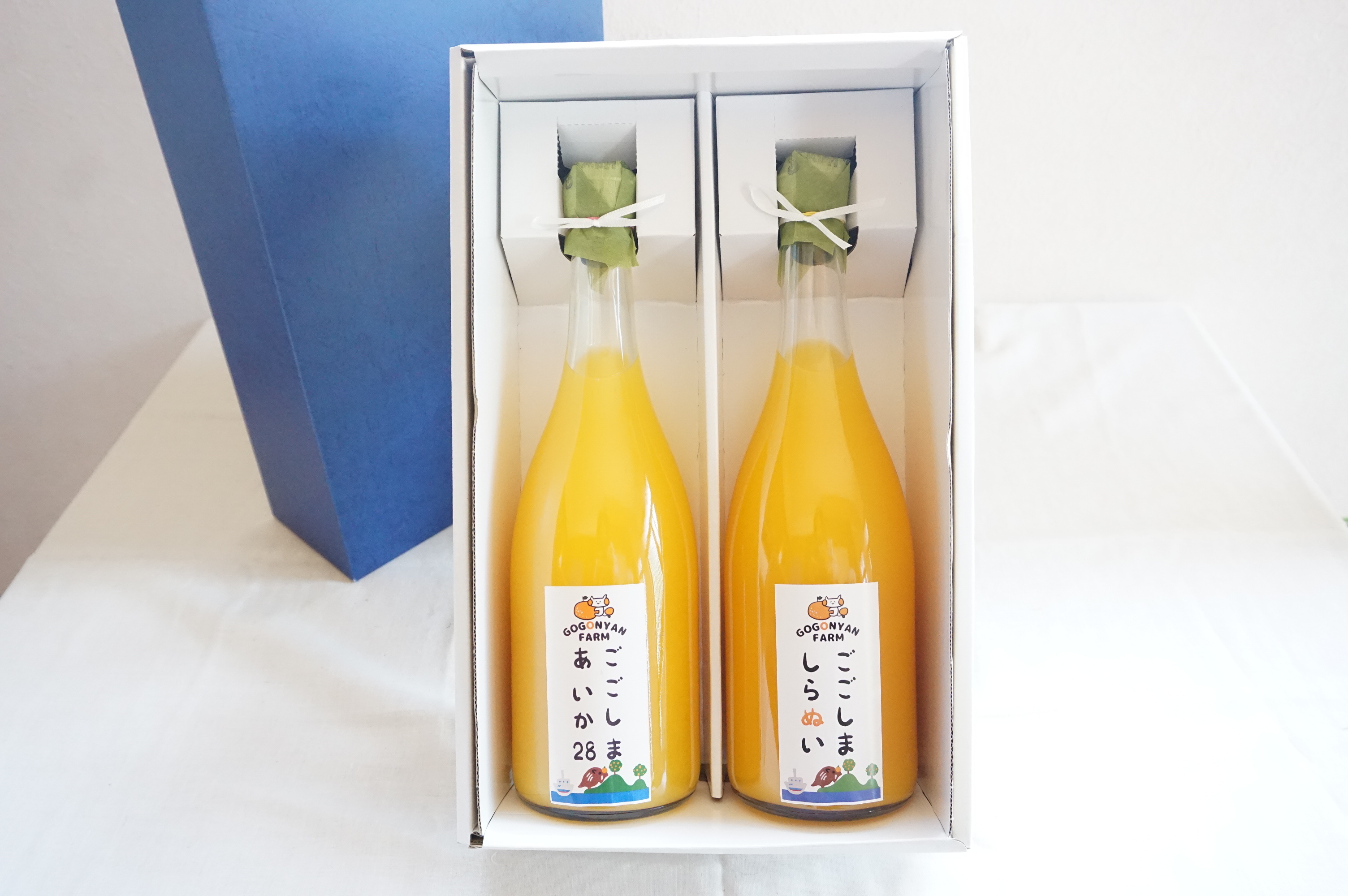 2026NEW＞母の日/ギフト箱/ミックスみかんジュースセット｜ジュースの