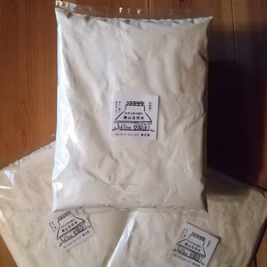 農薬不使用 米粉　2.7kg【900g✕3個】& 玄米餅【800g・約20個】