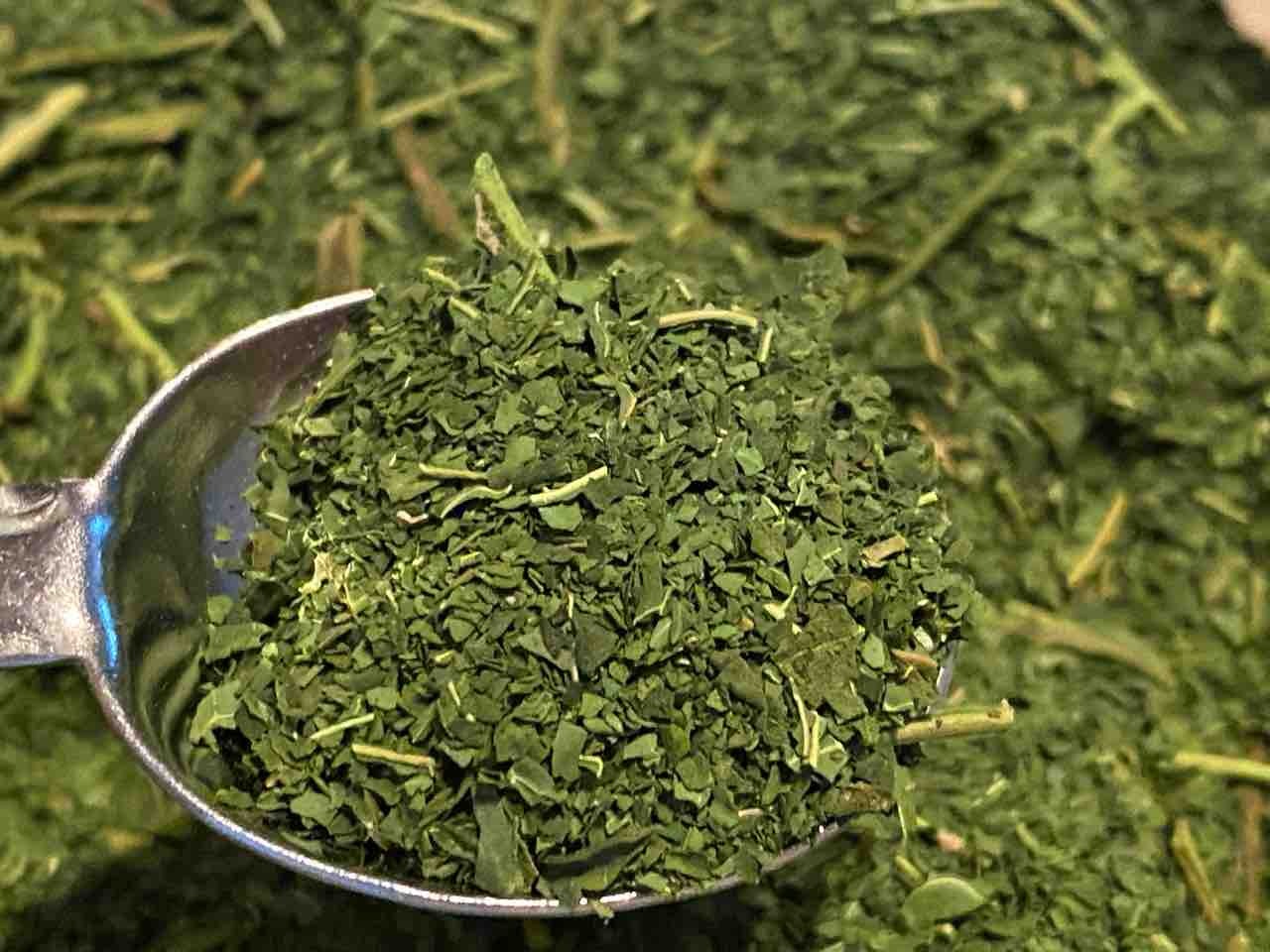 貴重！マコモ【農薬不使用ノンカフェイン】☆パパイヤ葉茶☆真菰マコモ
