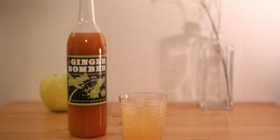 自家製生姜シロップを超えた！冬暮らしのお供に「ジンジャーボンバー」 #ポケマルスタッフのこれ買いました