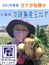 淡路島玉ねぎ 令和3年　産最高品種 ターザン　10キロ Lサイズ