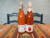 桜トマトジュースとにんじんりんごジュースの２本セット