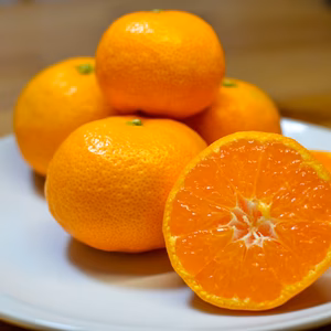 超熟！この時期のみかんとは思えない濃厚な味わいを！（垣内早生）