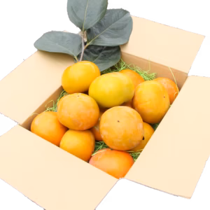 【お買い得品!】甘くて美味しい富有柿　訳あり品３キロ～４キロ　ご家庭