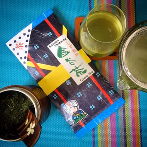 ⭐︎令和7年新茶⭐︎　深蒸し茶 金谷茶 