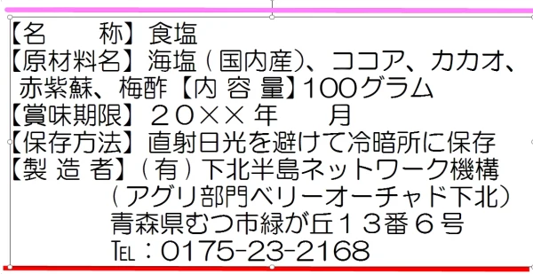 塩 ウサギ モチーフ ソルト アート ２本 ｜加工食品の商品詳細