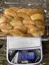 天然なめこ・ムキ茸と焼き畑の赤カブ漬