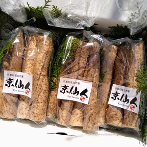 【健康ギフト】自然薯「京仙人」たっぷり1,200ｇ箱入りギフトセット