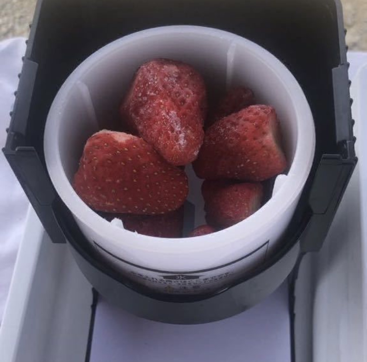 冷凍いちご8kg 冷凍いちご500×16袋 入り【8kg】｜いちごの商品詳細｜ポケット