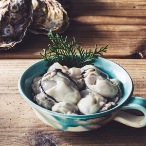 おまけ付き！生で食べられる【順次発送】美浄生牡蠣　むき身