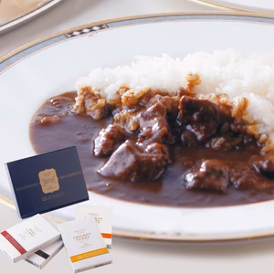ホテルオリジナルカレー４種セット