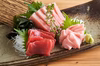 大間まぐろ　晩酌セット・大間産ブリ刺し３Pセット
