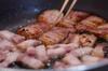 【放牧豚】炭火焼バラベーコン350g デュロック純粋種「やまの華豚」