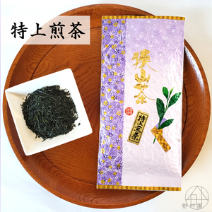 狭山茶【特上煎茶】100ｇ