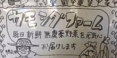 【つながるポケ○（マル）日記】野菜づくり、出会い、学びの場としての都市農園 ー農家・鴨志田純さんー