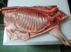 猪・ロース付きバラロック肉（湯ムキ皮付）L-1