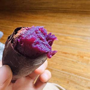 訳あり　小〜中芋　ふくむらさき