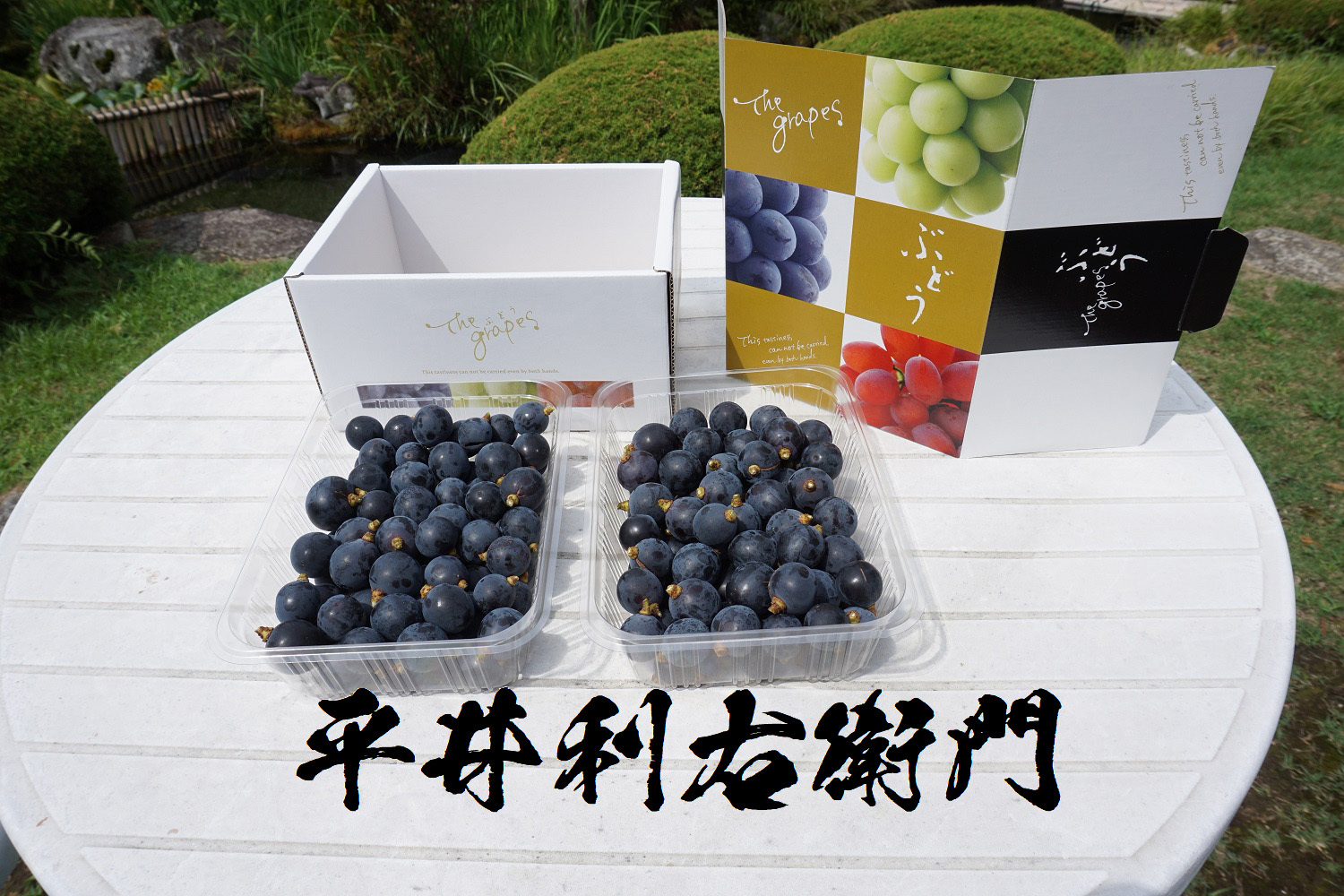 山梨県産　富士の輝(少し色薄)・マイハート組合せ 山梨県産 富士の輝・マイハート組合せ